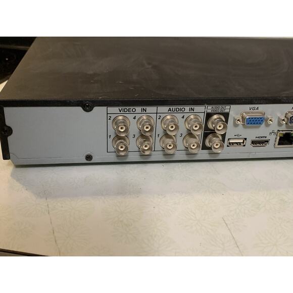 IC Realtime Security Solutions Model Max 4 Digital Video Recorder Tested - Picture 6 of 7